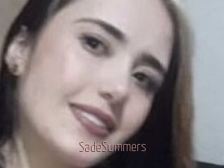 SadeSummers