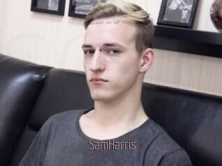 SamHarris