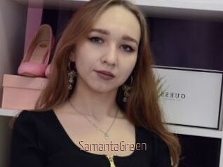 SamantaGreen