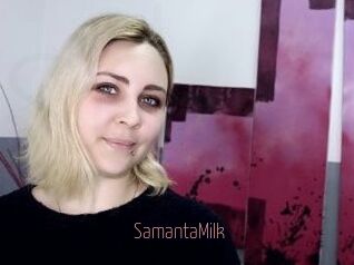 SamantaMilk