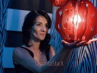 SamantaStarX