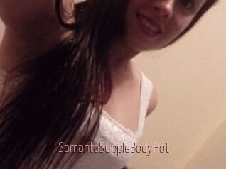 SamantaSuppleBodyHot