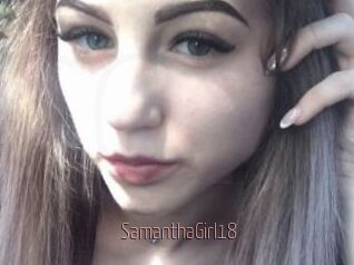 SamanthaGirl18