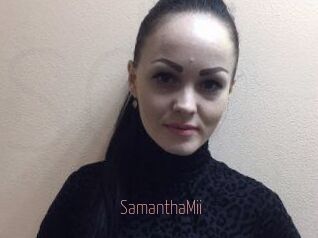 SamanthaMii