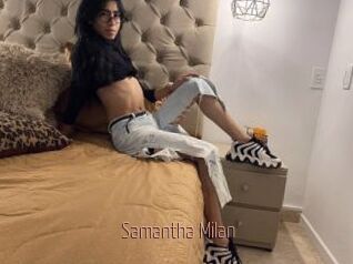 Samantha_Milan