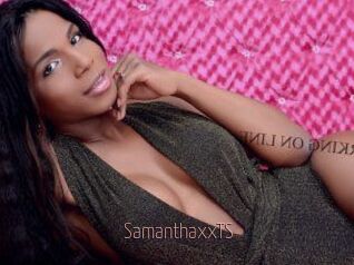 SamanthaxxTS