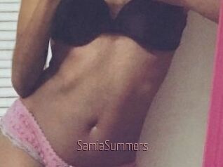 SamiaSummers