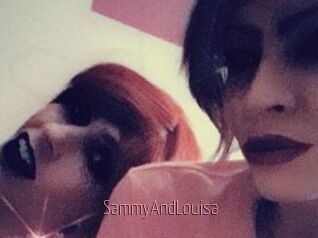 SammyAndLouisa