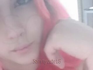 Sammycute18