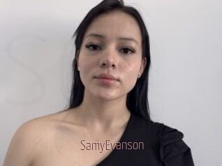 SamyEvanson