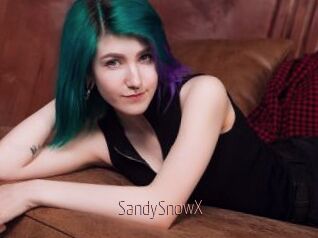 SandySnowX Sexe désirs