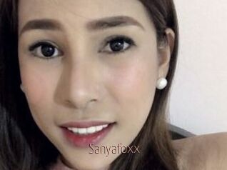 Sanyafoxx