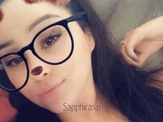 Sapphiraxo