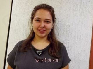 SaraBrenson Sexe désirs