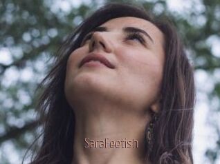 SaraFeetish