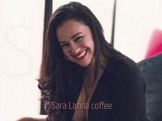 Sara_Latina_coffee
