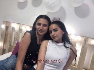 SarahandlanaXx
