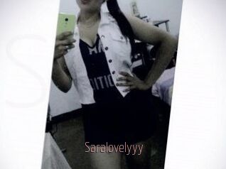 Saralovelyyy