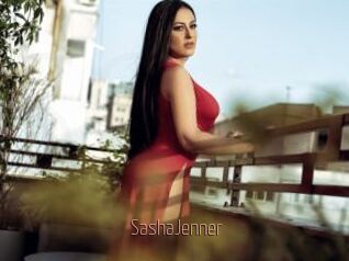 SashaJenner