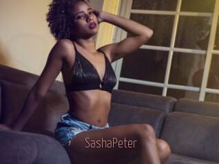 SashaPeter Sexe désirs