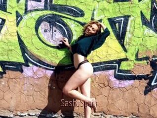 SashaSpain