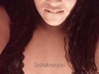 Sashalovesyou