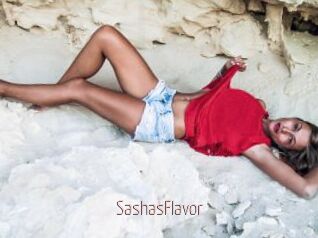 SashasFlavor