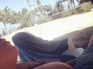 Sassharosse