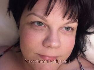 SassyGreenEyedQueen