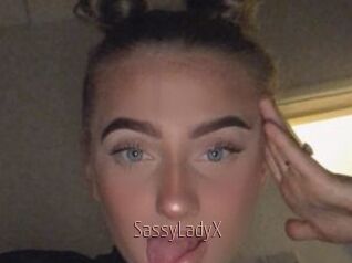 SassyLadyX