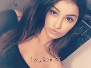 SassySaphireXO