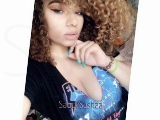 SaucySashaa