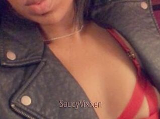 SaucyVixxen