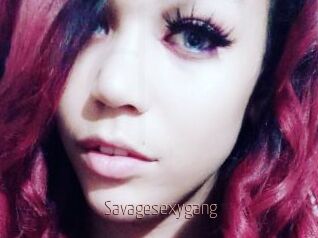 Savagesexygang