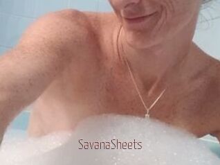 SavanaSheets