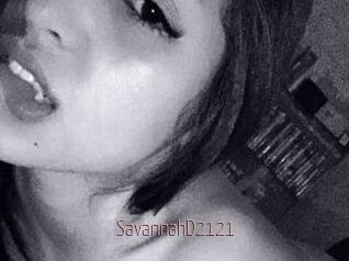 SavannahD2121