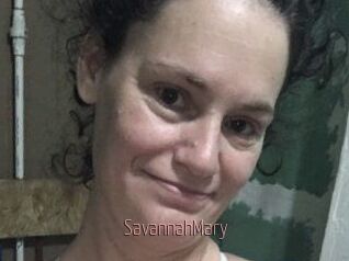 Savannah_Mary