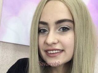 SavannahR