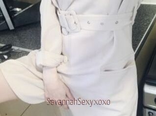 SavannahSexyxoxo