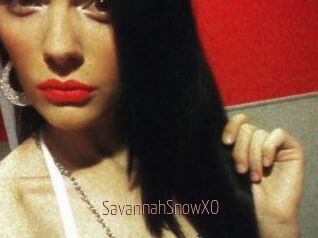 SavannahSnowXO