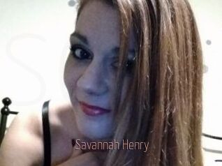 Savannah_Henry