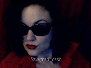 Savannah_Tease