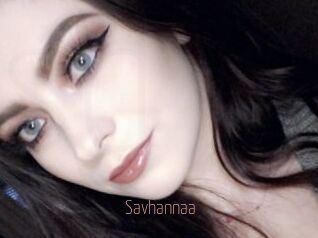 Savhannaa