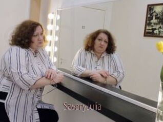 SavoryJulia