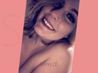 Savvy26