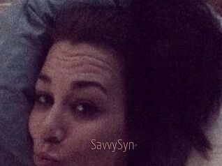 SavvySyn