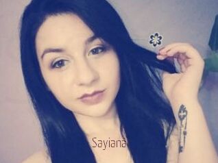 Sayiana