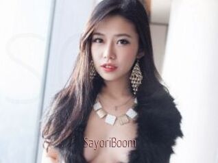SayoriBoom
