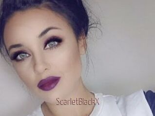 ScarletBlackX Sexe désirs