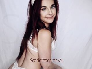 Scarlettadamsxx